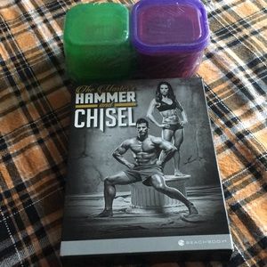 Beachbody Hammer & Chisel